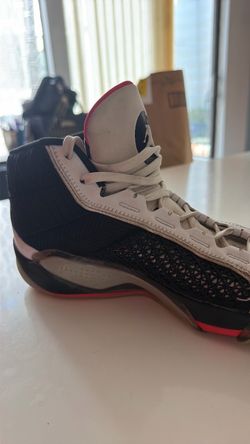 Air Jordan High-Top Basketball Sneakers