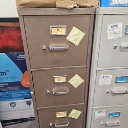 Filing Cabinets For Sale