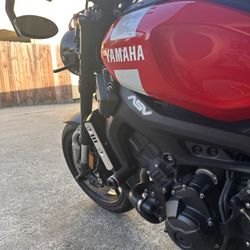 Yamaha Xsr900