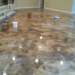 Epoxy Floors