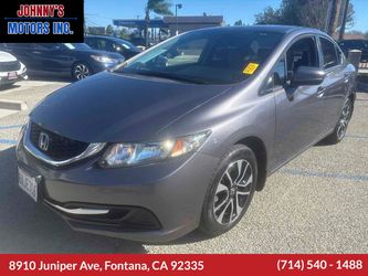 2014 Honda Civic Sedan