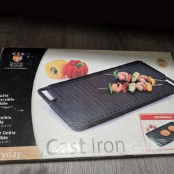 Cast Iron