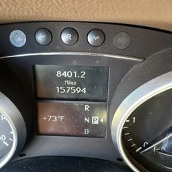 2008 Mercedes-Benz GL-Class