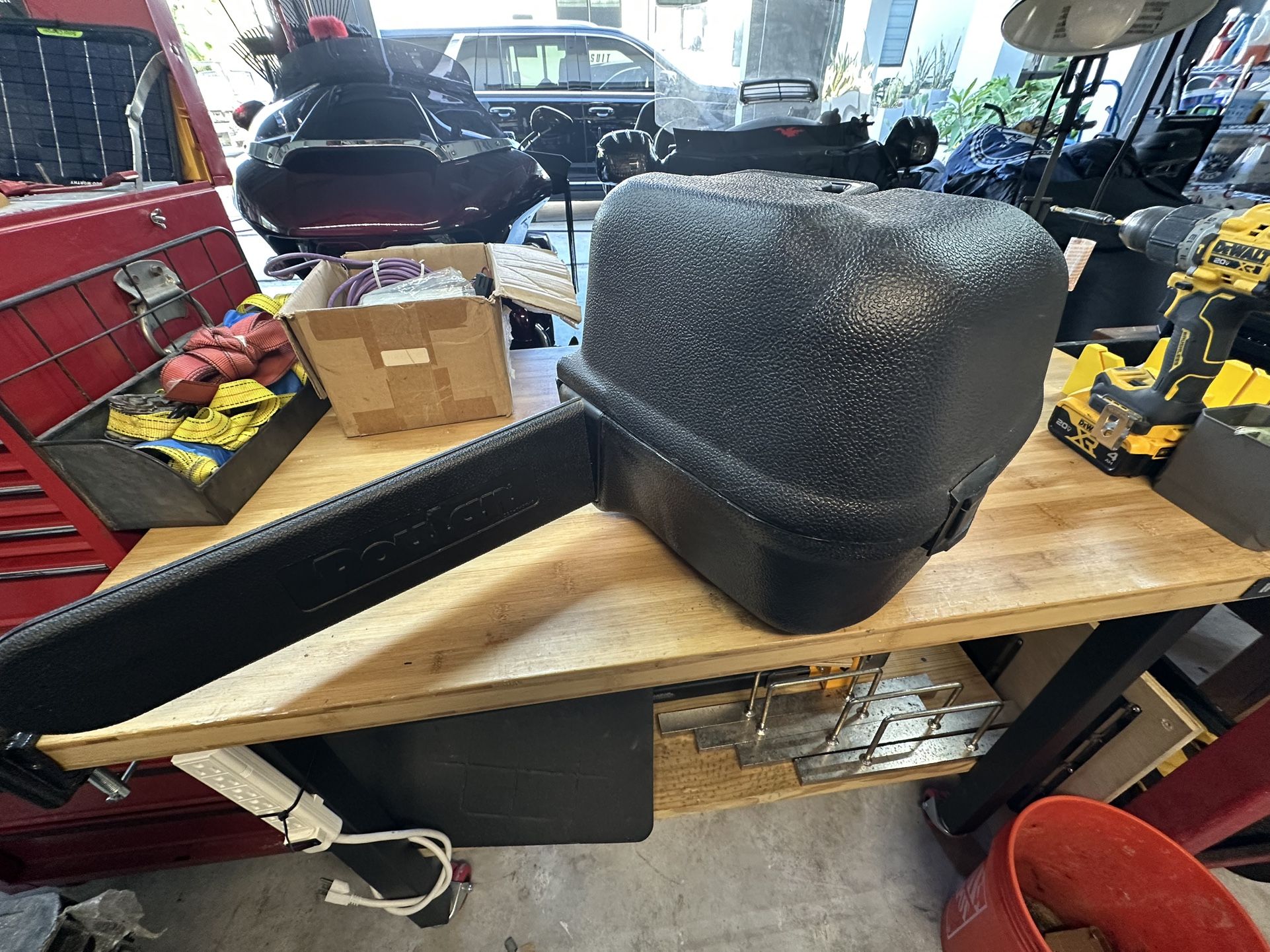 Poulan 18” Chain saw