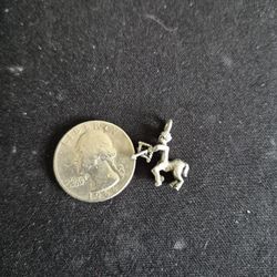 Cupid Pendant No Chain