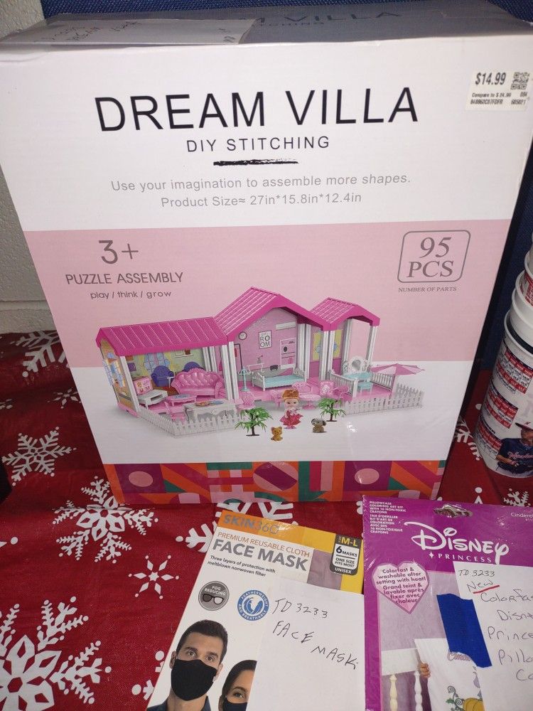 Dream Villa