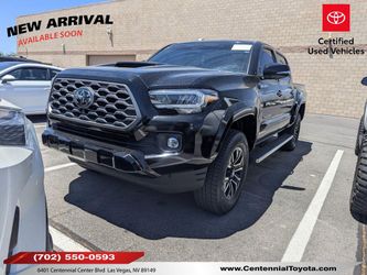 2023 Toyota Tacoma