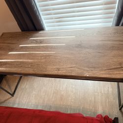 Desk- Industrial style