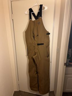 Air blaster Snowboarding Bib Men’s Large