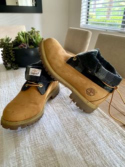 Timberland boots