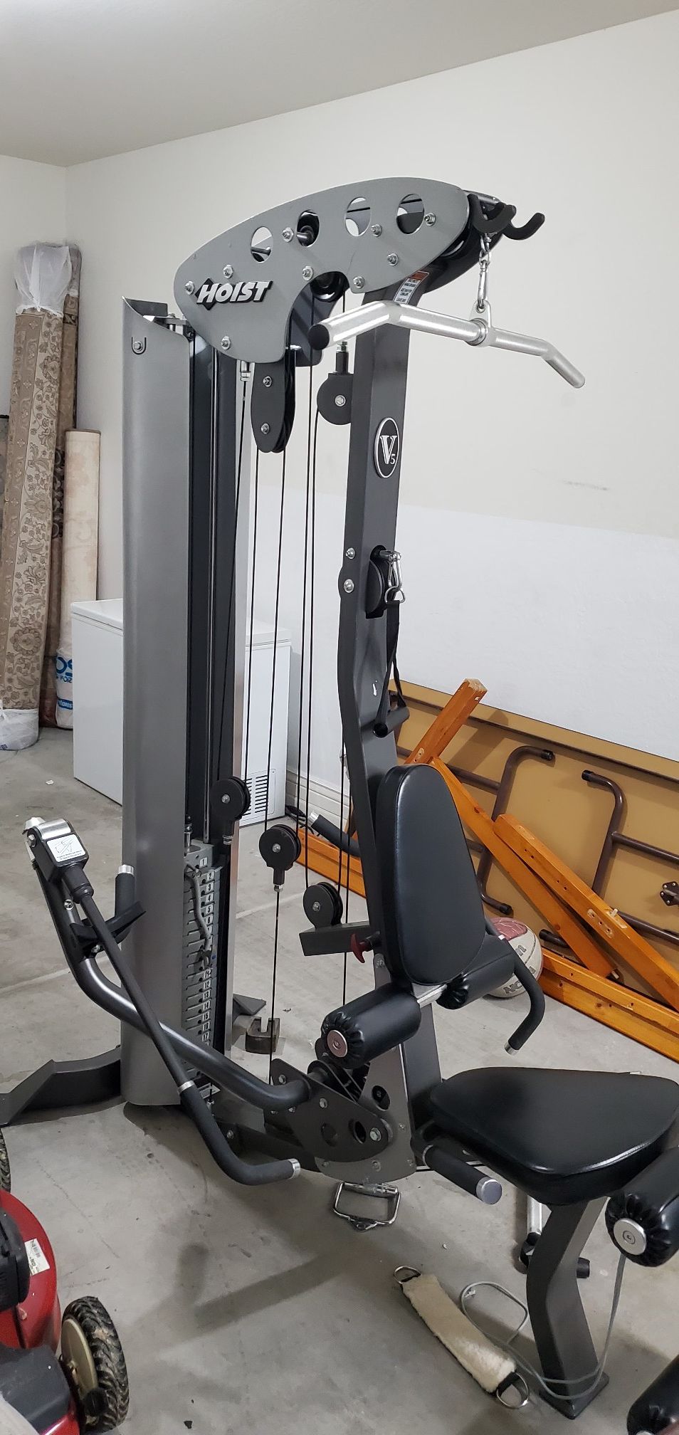 Hoist V5 bought from the gym brand new for Sale in Peoria, AZ OfferUp