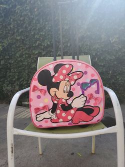 Minnie Mouse Luggage