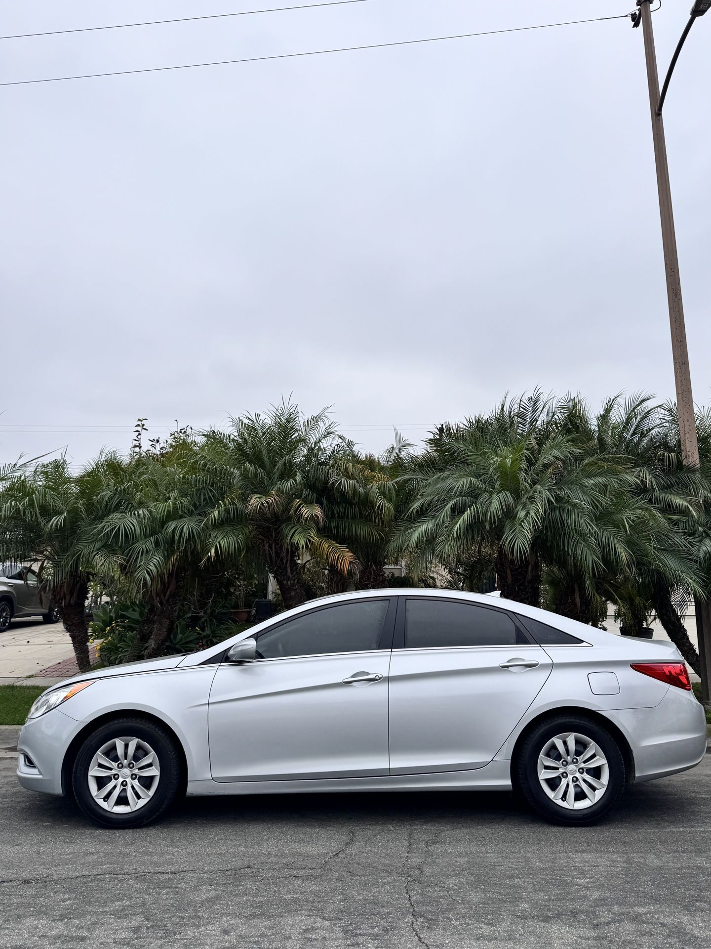 2012 Hyundai Sonata