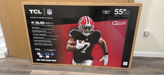 TCL 55in Q6