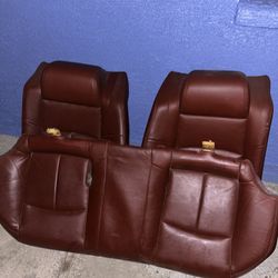 G37 Seats