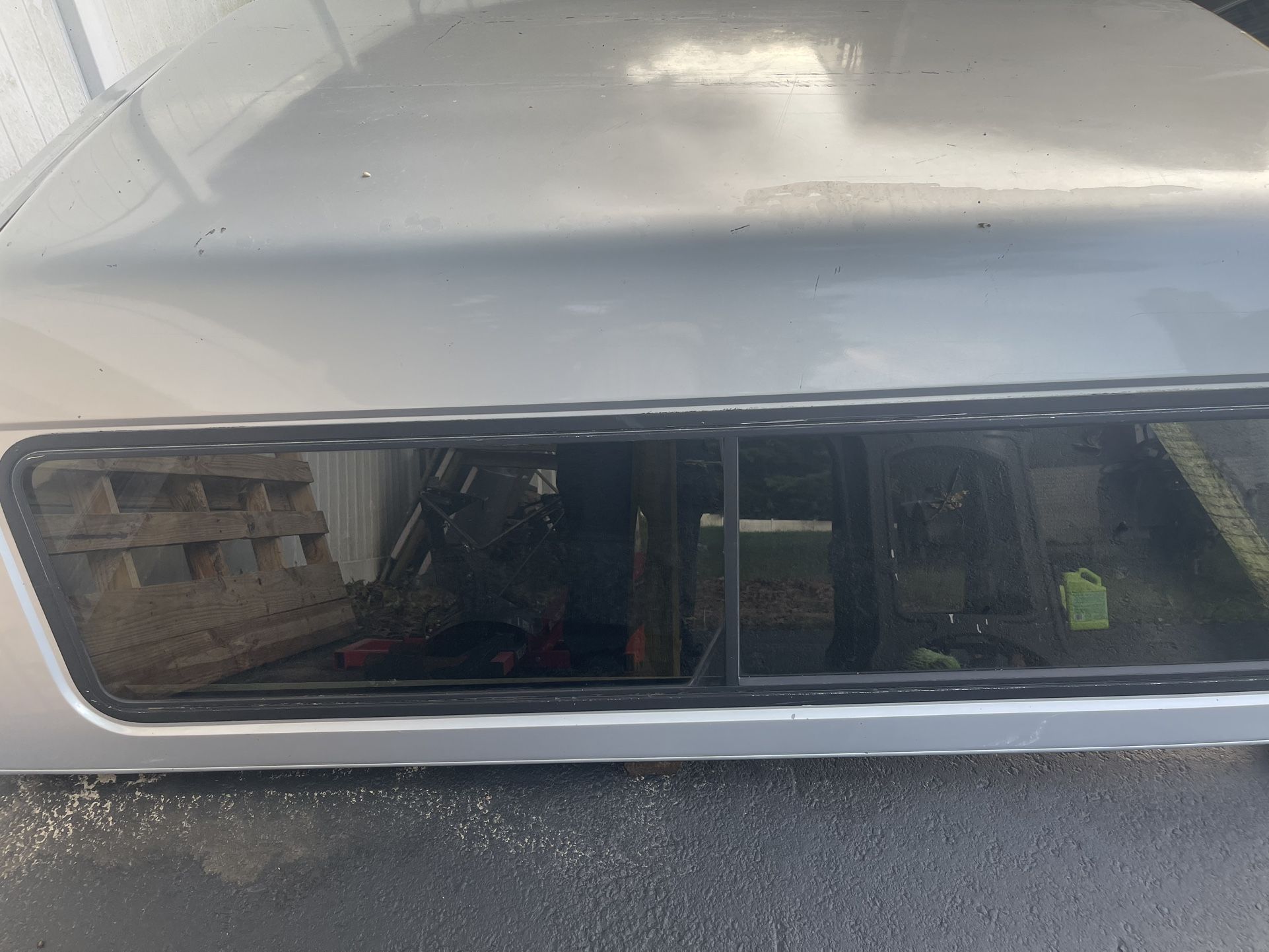 8 FT FORD CAP