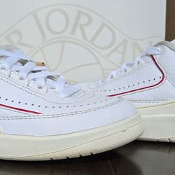 Jordan 2 retro UNC to Chicago Women's size 6