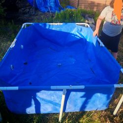 great pool in time for summer! $60 OBO