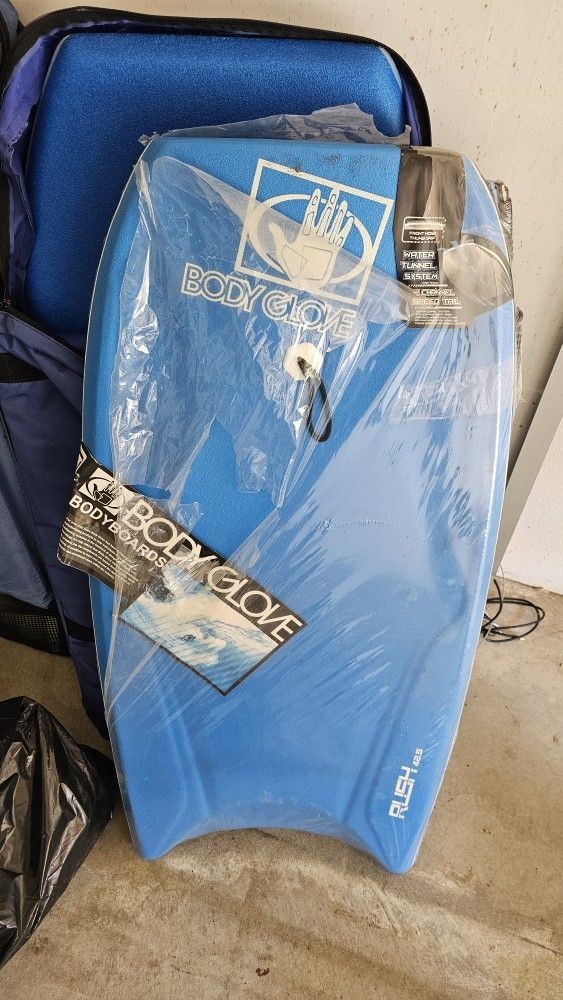 Boogie Boards & Board Bags