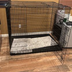 Very Large. Dog cage