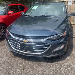 2019 Chevrolet Malibu