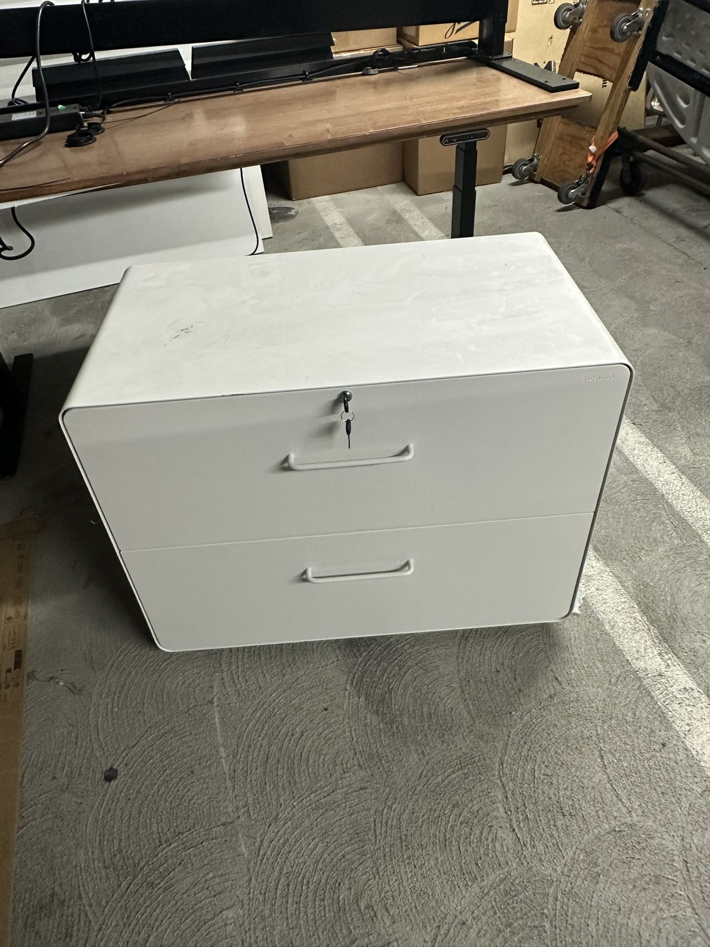 Stow 2-Drawer Lateral File Cabinet