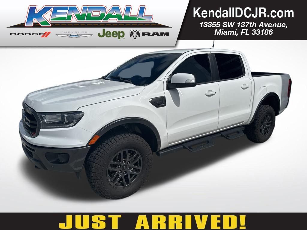2021 Ford Ranger
