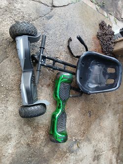 Hoverboards