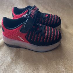 Kids Wheel Shoes