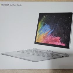 Microsoft Surface Book 2