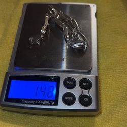 Cadenita De Plata 925