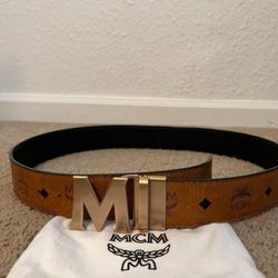 Mcm Reversible Belt