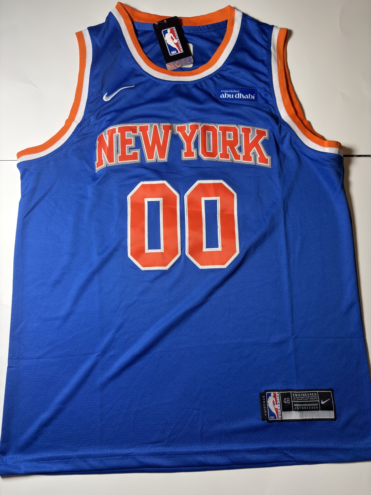 Clarkson 00 Knicks Jersey Size MEDIUM