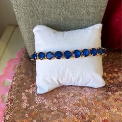 Pulsera 18 K Gold Plated 