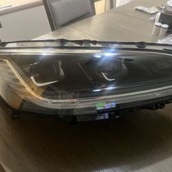 2025 LINCOLN AVIATOR RIGHT HEADLIGHT 