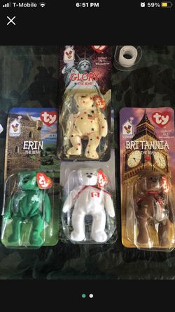 Beanie Babies 