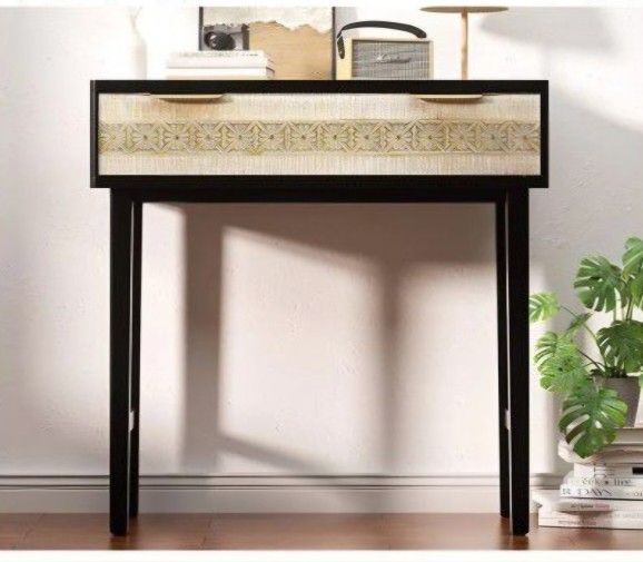 Console Table - 1 Drawer