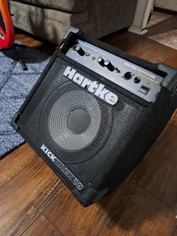 Hartke KB10.. Bass Amp 120 Watts