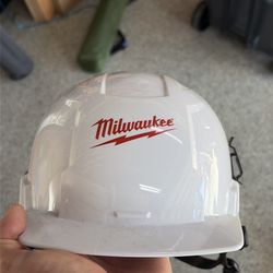 Milwaukee hardhat