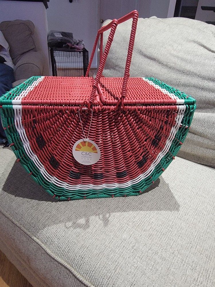 Picnic Basket
