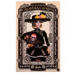 BARBIE Signature Dia de Muertos Calavera Catrina Designer Doll 2026