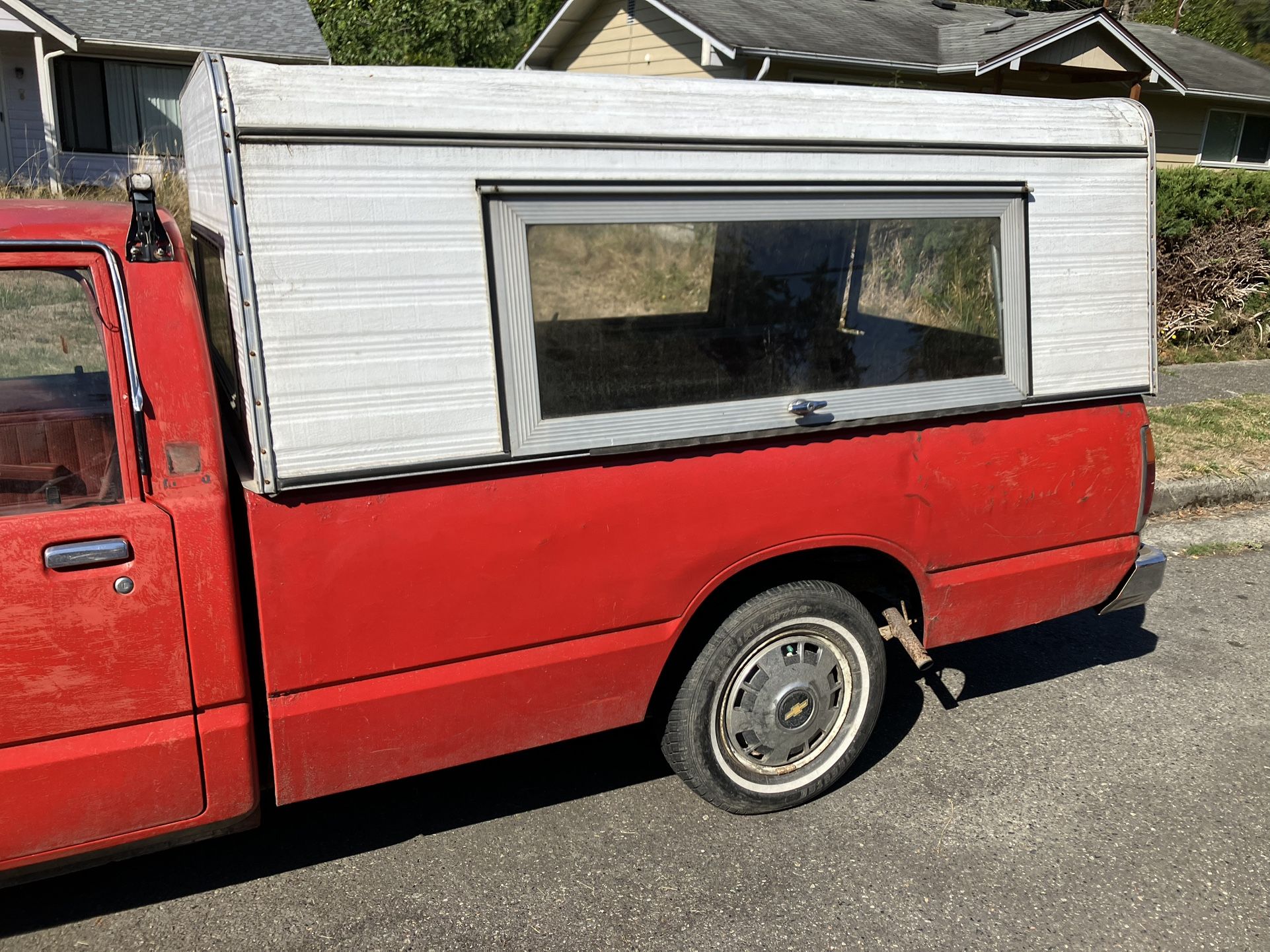 Canopy For A Small Truck Long Bed