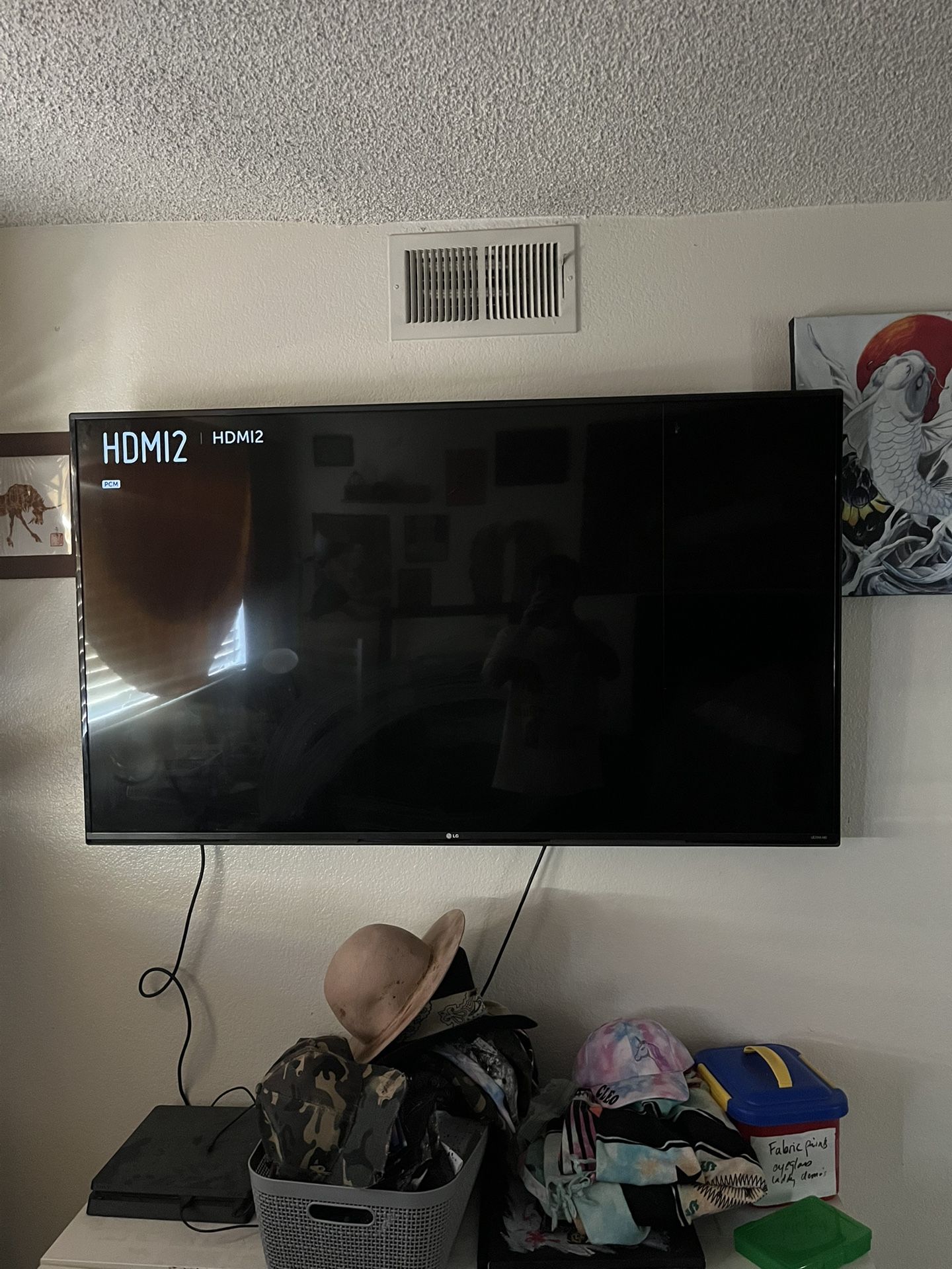 60 Inch LG Tv