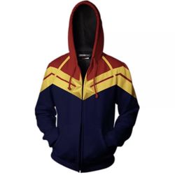 MARVEL - L - SUPERHERO HOODIE