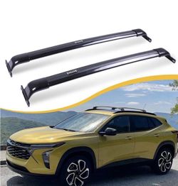 220lbs Cross Bar Roof Rack Fit For Chevrolet Chevy