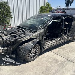 2020 Nissan Maxima for part only