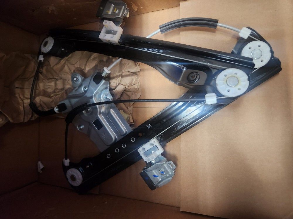 Window Regulator