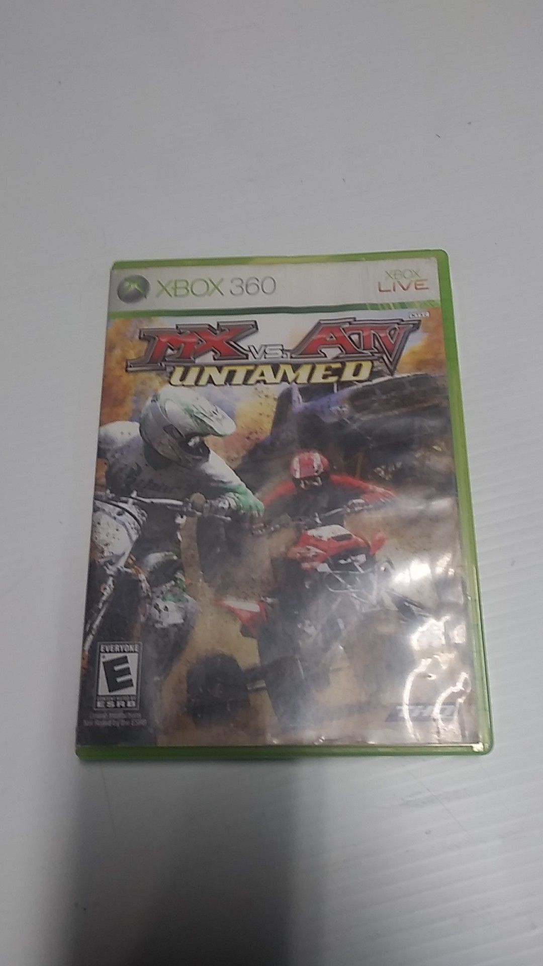 Xbox 360 game