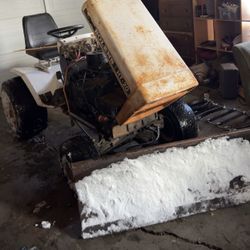 Bolens HT-20 Garden Tractor
