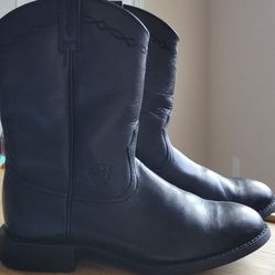 Ariat Womens Heritage Roper Western Boots